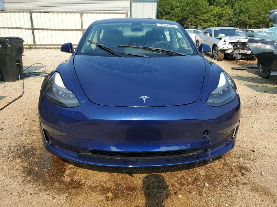 2022 TESLA MODEL 3 5