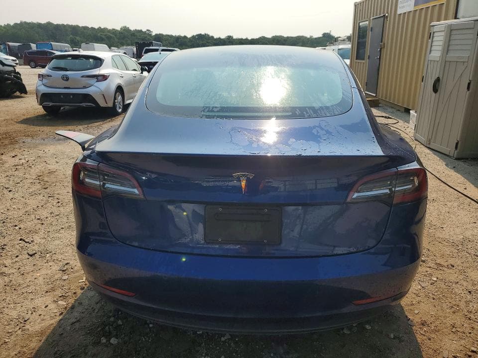 2022 TESLA MODEL 3 6