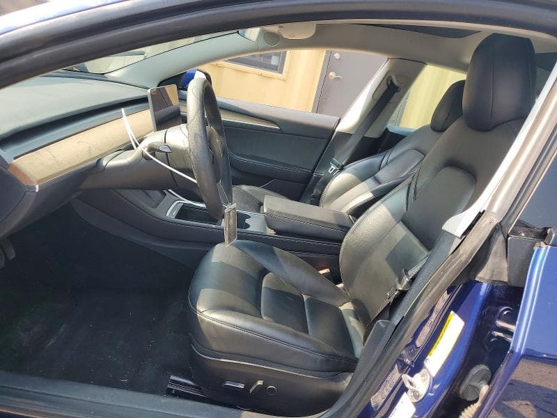 2022 TESLA MODEL 3 7