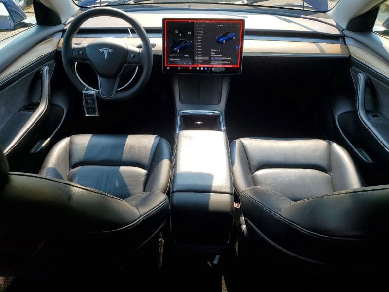2022 TESLA MODEL 3 8