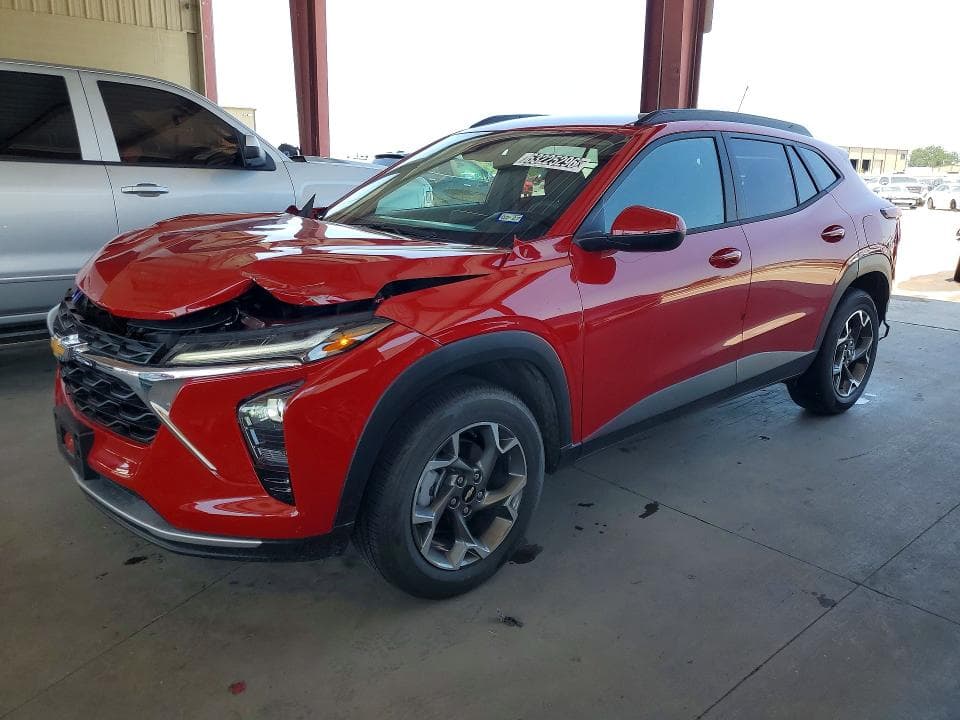 2026 CHEVROLET TRAX 1LT - 1