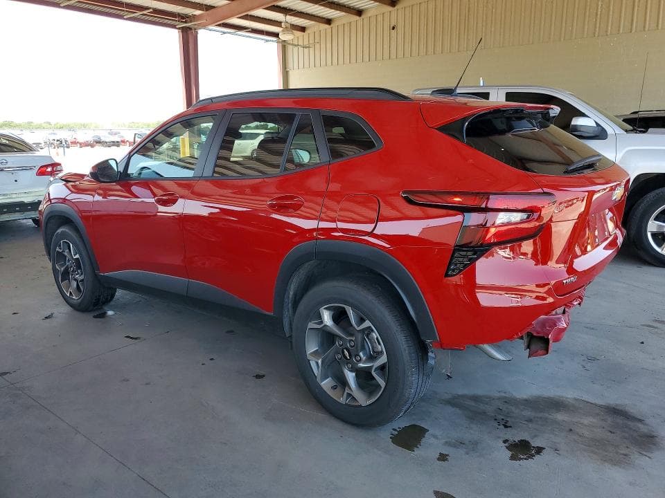 2026 CHEVROLET TRAX 1LT 2