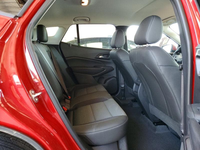 2026 CHEVROLET TRAX 1LT 11