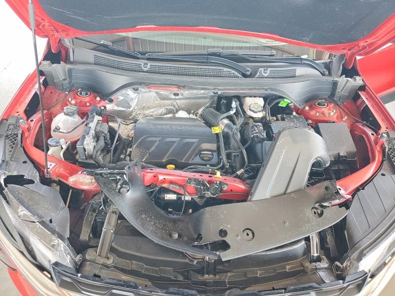 2026 CHEVROLET TRAX 1LT 12