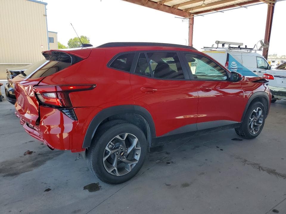 2026 CHEVROLET TRAX 1LT 3