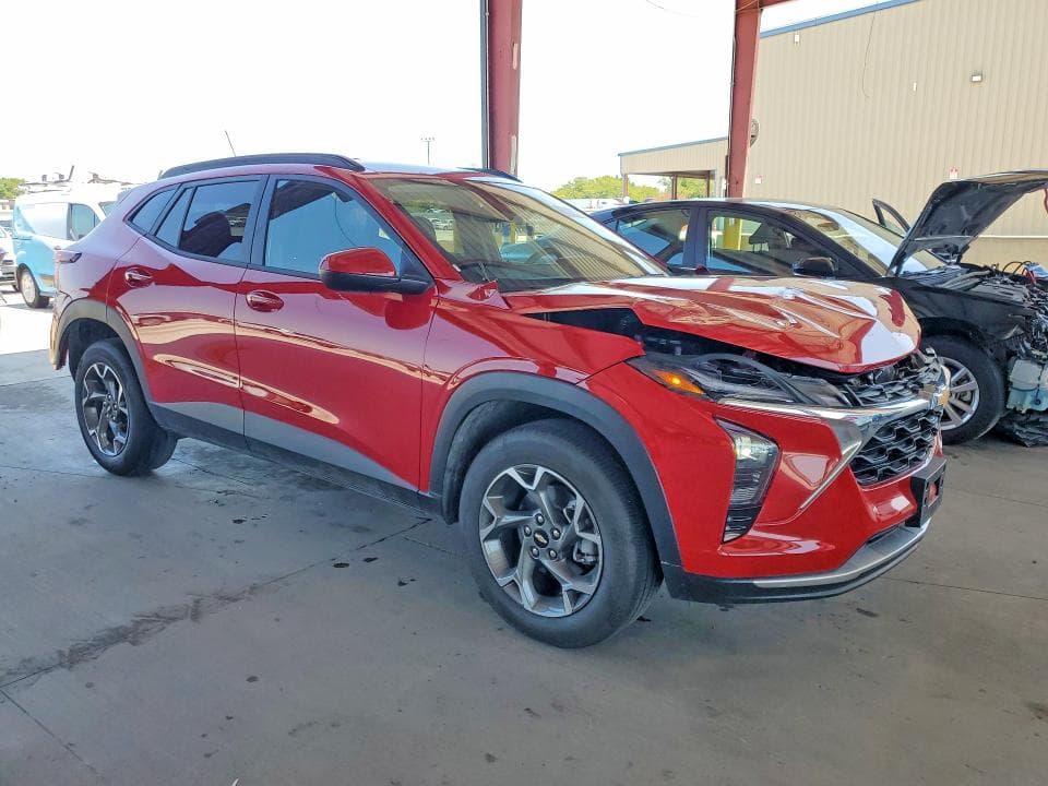 2026 CHEVROLET TRAX 1LT 4