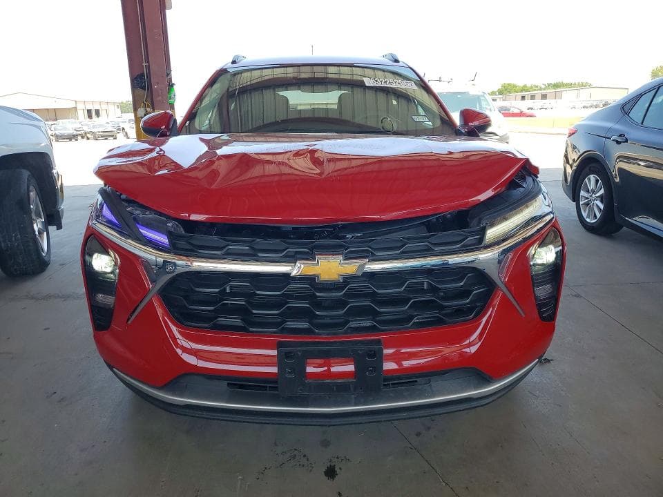 2026 CHEVROLET TRAX 1LT 5