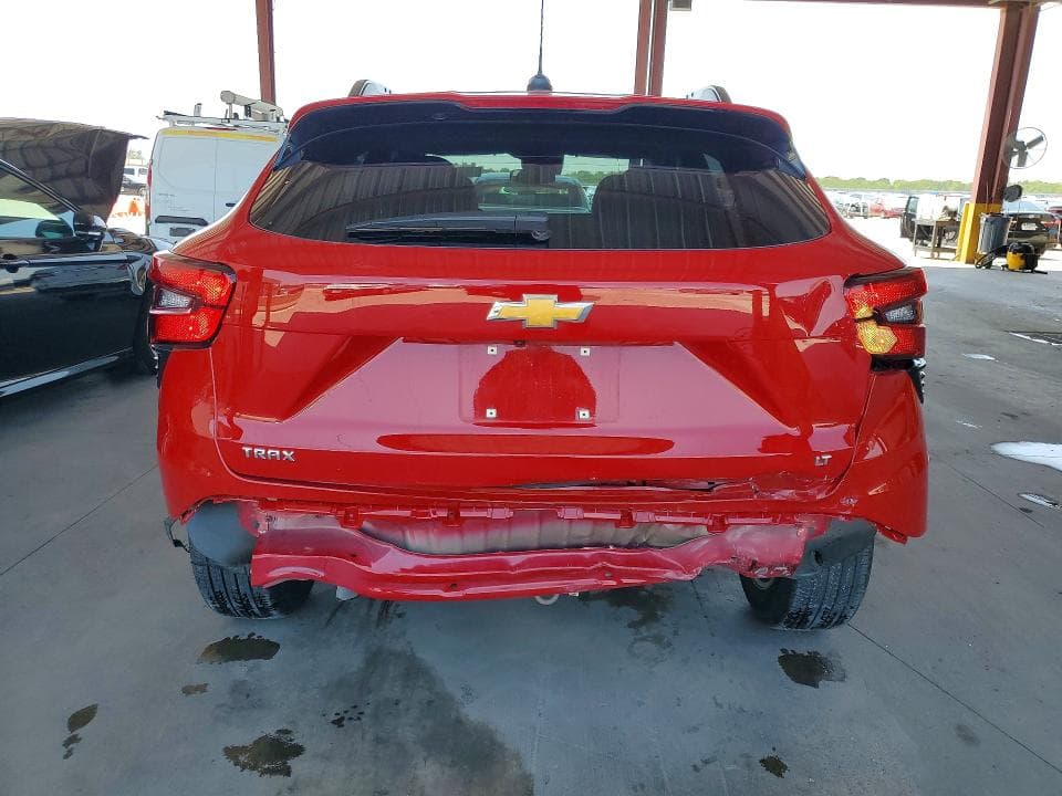 2026 CHEVROLET TRAX 1LT 6