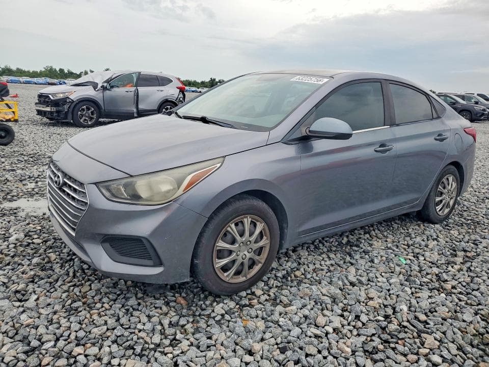 2019 HYUNDAI ACCENT SE - 1