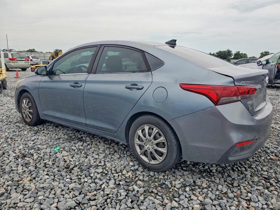 2019 HYUNDAI ACCENT SE 2