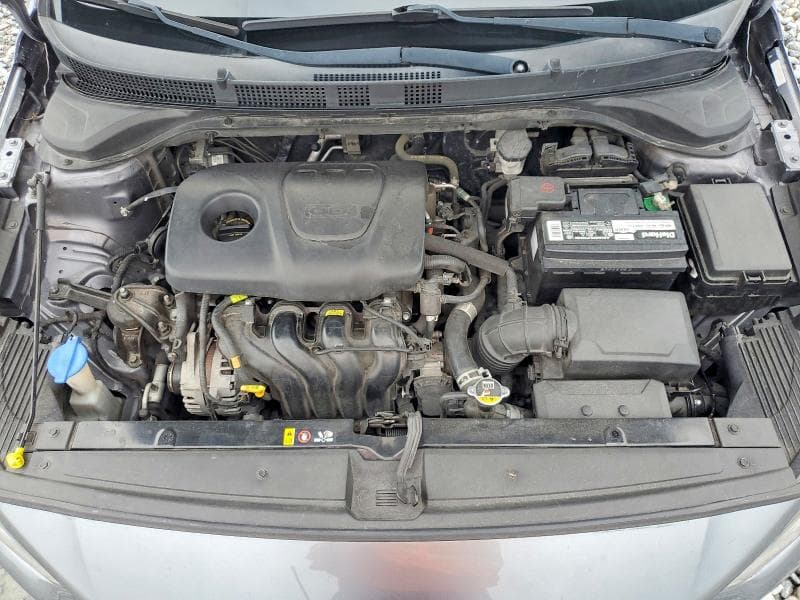 2019 HYUNDAI ACCENT SE 11