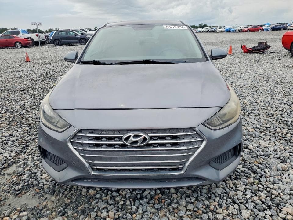 2019 HYUNDAI ACCENT SE 5