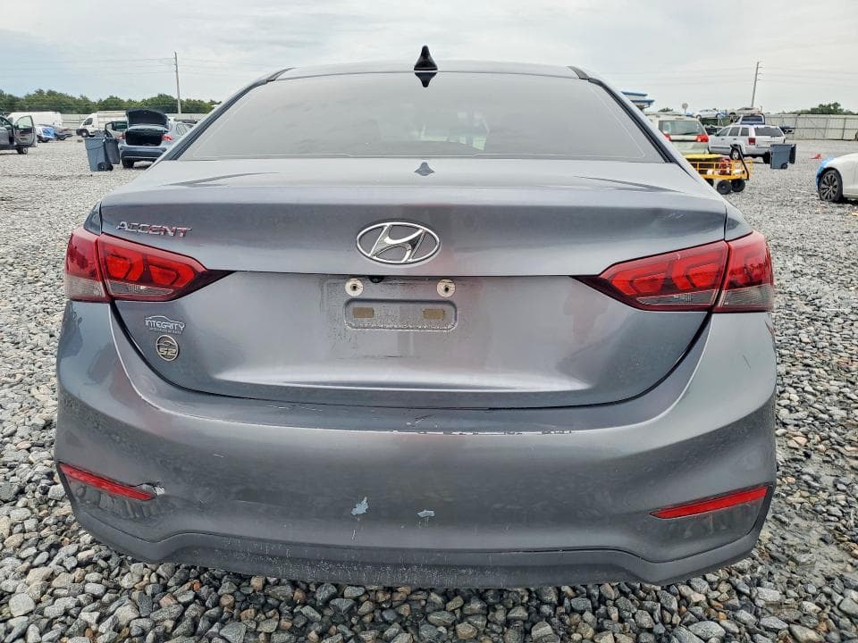 2019 HYUNDAI ACCENT SE 6
