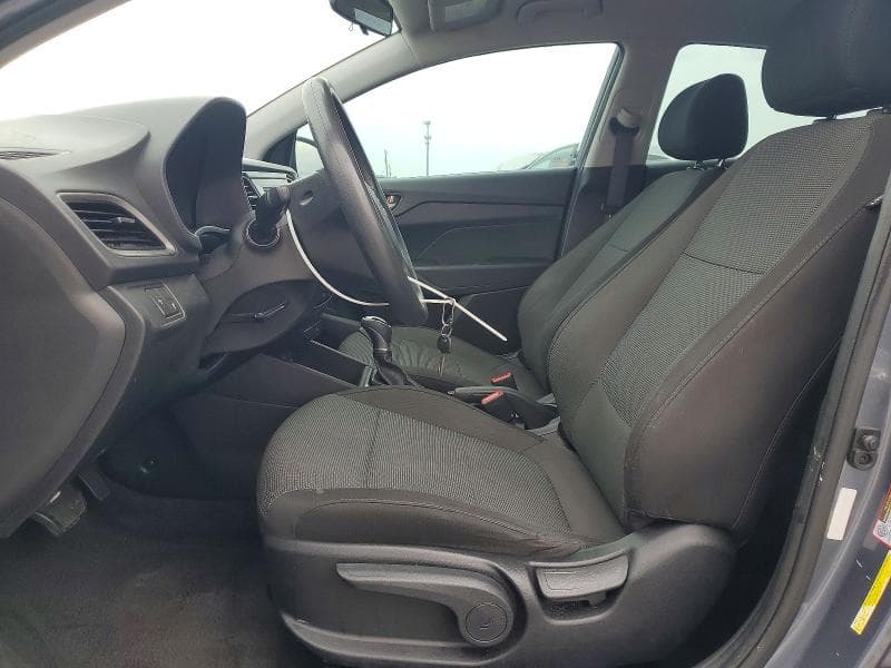 2019 HYUNDAI ACCENT SE 7