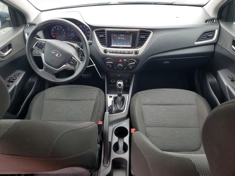 2019 HYUNDAI ACCENT SE 8