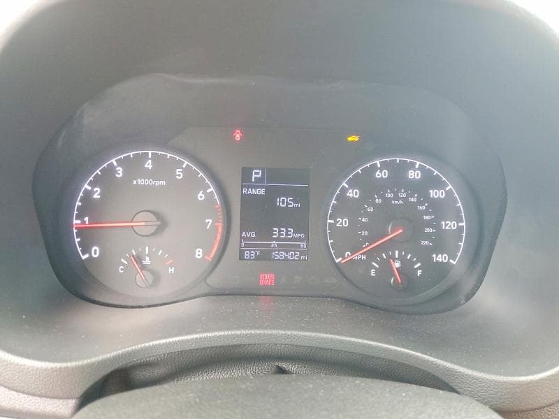 2019 HYUNDAI ACCENT SE 9