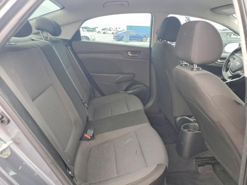 2019 HYUNDAI ACCENT SE 10