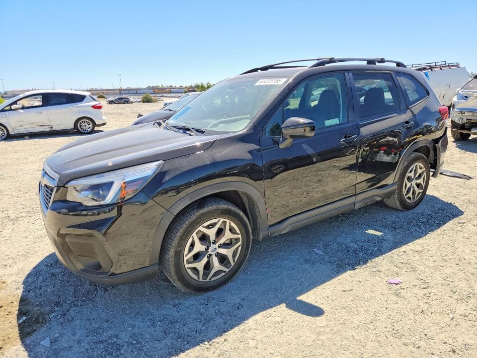 2021 SUBARU FORESTER PREMIUM - 1