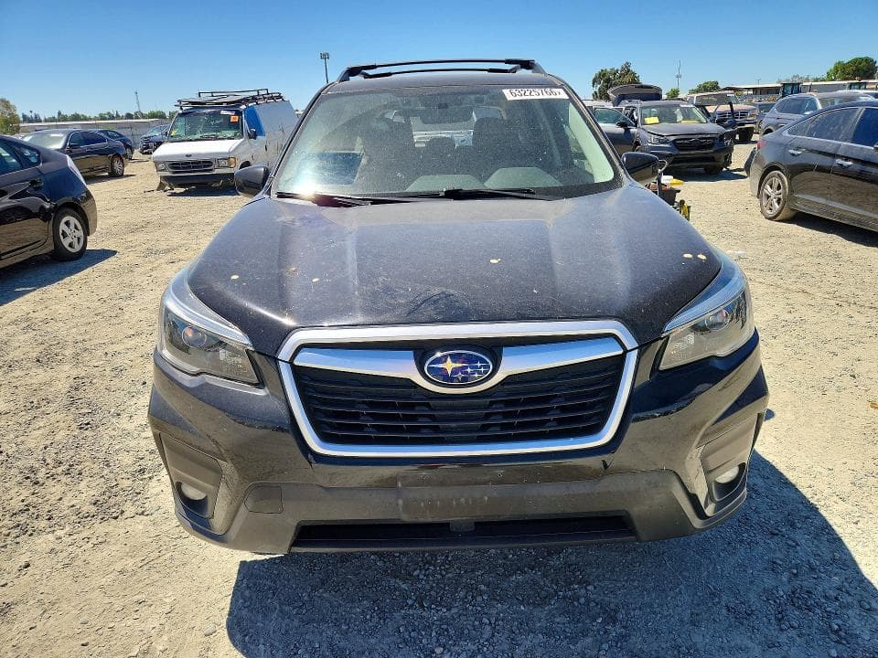 2021 SUBARU FORESTER PREMIUM 5