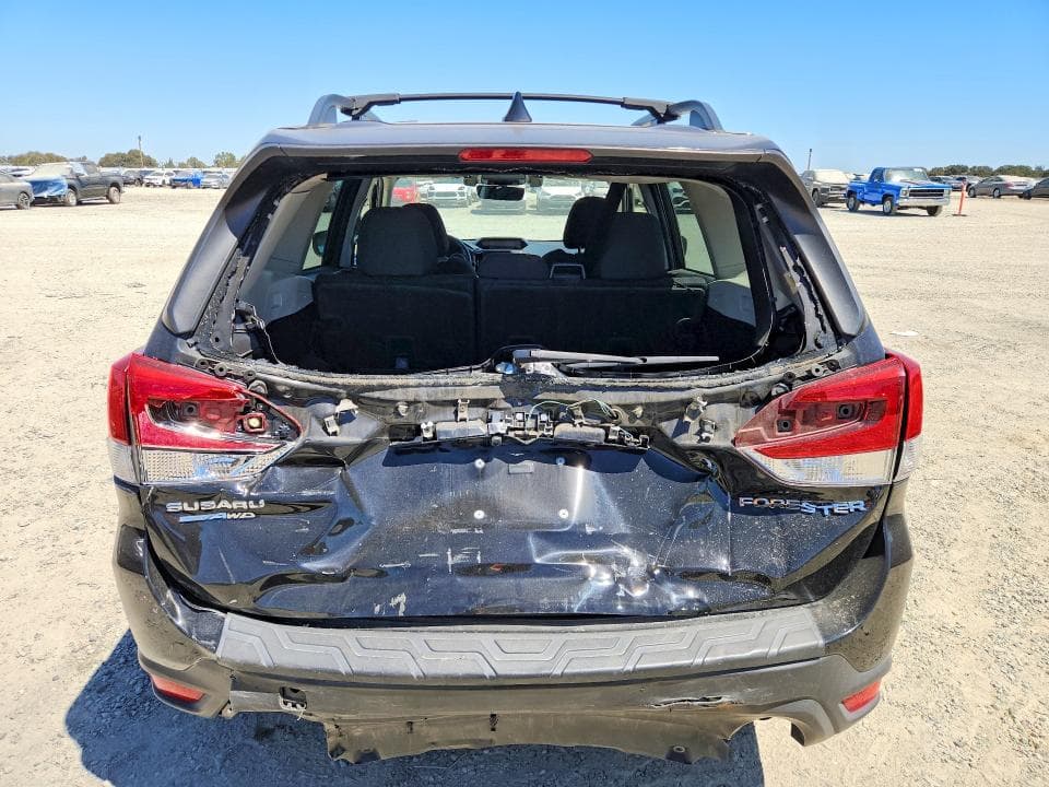 2021 SUBARU FORESTER PREMIUM 6