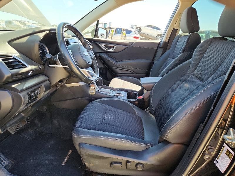 2021 SUBARU FORESTER PREMIUM 7