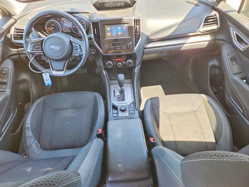 2021 SUBARU FORESTER PREMIUM 8