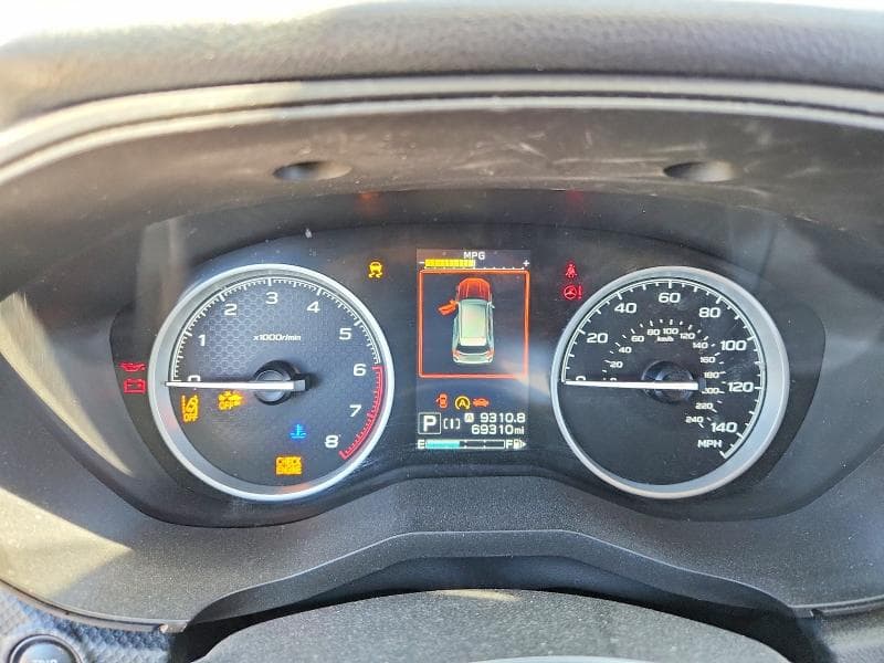 2021 SUBARU FORESTER PREMIUM 9