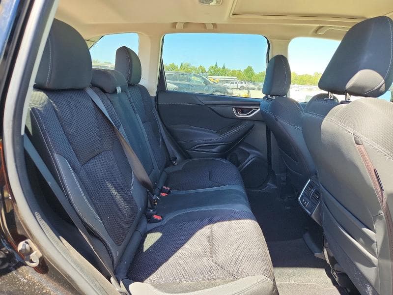 2021 SUBARU FORESTER PREMIUM 10