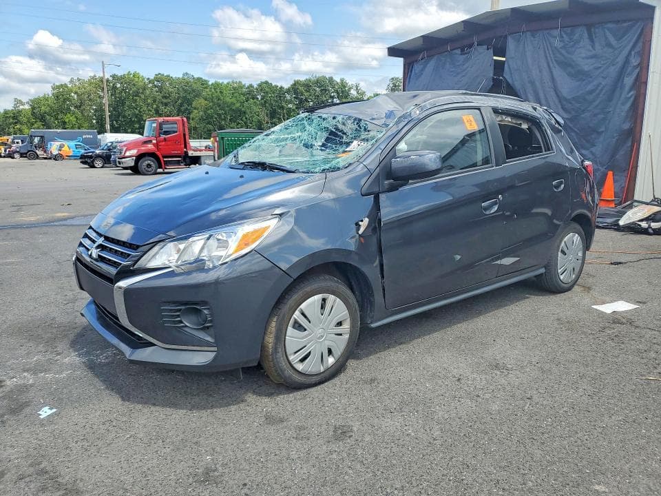 2024 MITSUBISHI MIRAGE ES - 1
