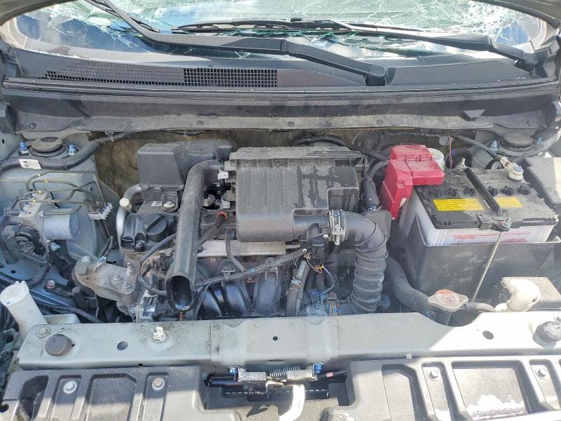 2024 MITSUBISHI MIRAGE ES 11