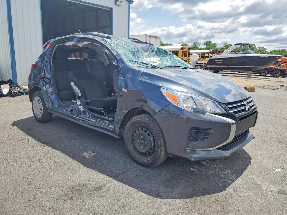 2024 MITSUBISHI MIRAGE ES 4