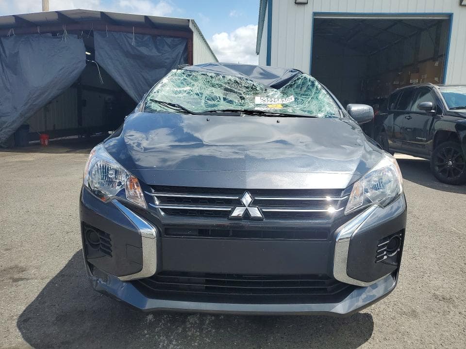 2024 MITSUBISHI MIRAGE ES 5