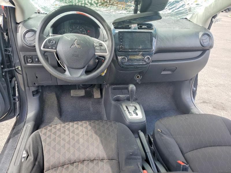 2024 MITSUBISHI MIRAGE ES 8
