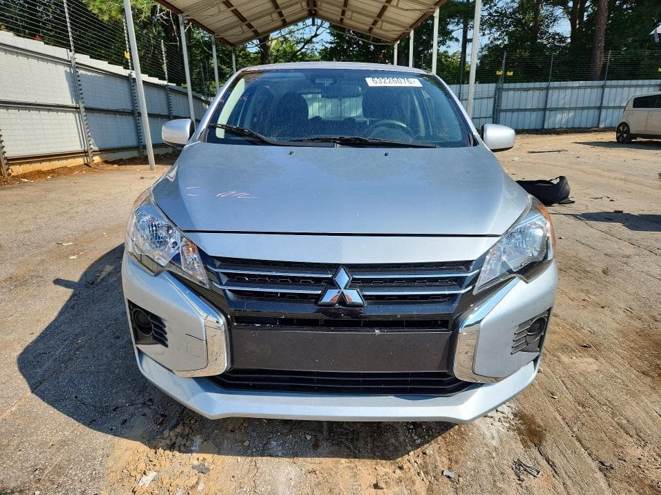 2022 MITSUBISHI MIRAGE ES 5