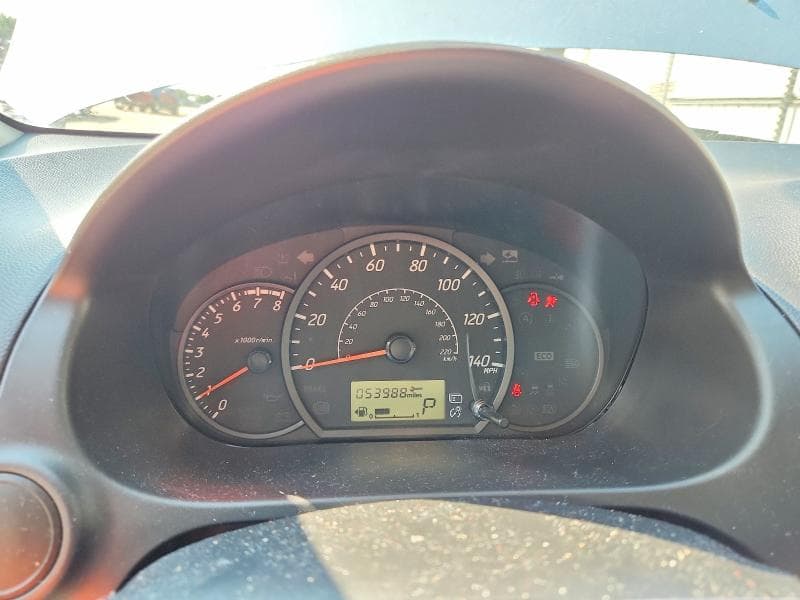 2022 MITSUBISHI MIRAGE ES 9