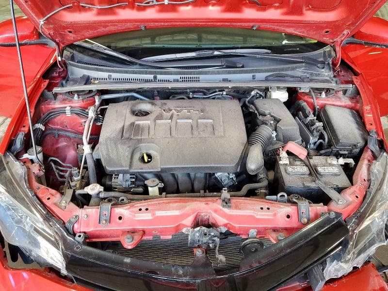 2018 TOYOTA COROLLA LE 11