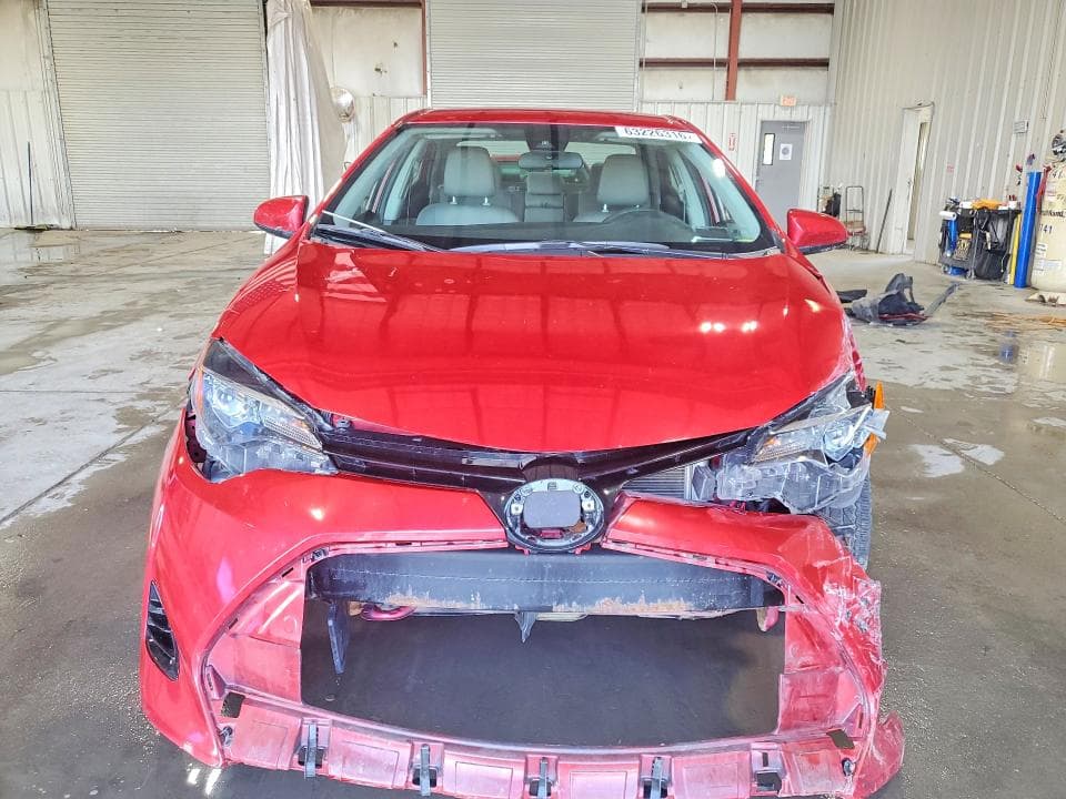 2018 TOYOTA COROLLA LE 5
