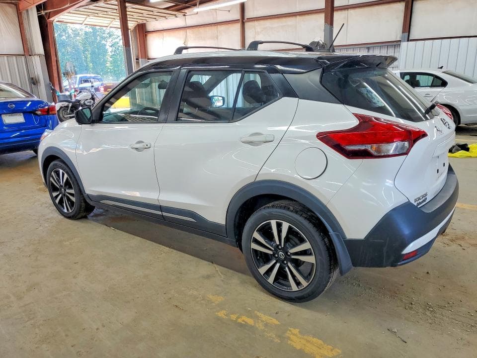 2018 NISSAN KICKS SR 2