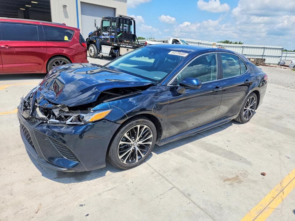 2020 TOYOTA CAMRY - 1