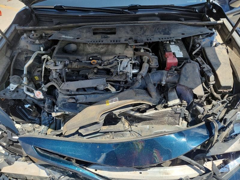 2020 TOYOTA CAMRY 11
