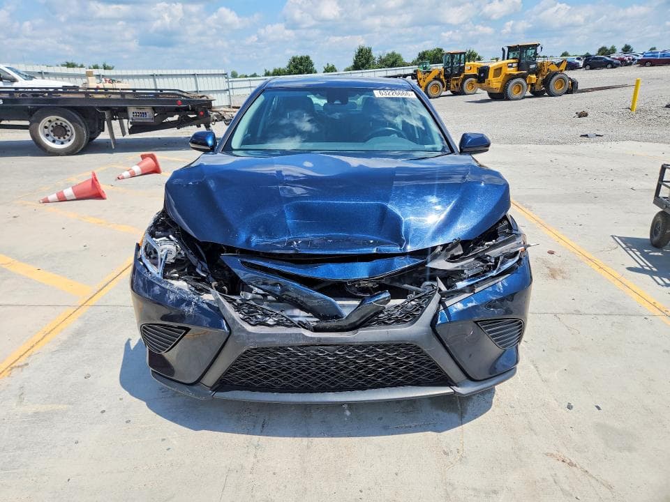 2020 TOYOTA CAMRY 5