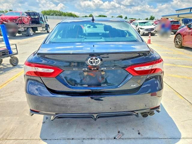2020 TOYOTA CAMRY 6