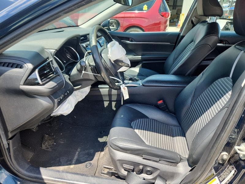 2020 TOYOTA CAMRY 7