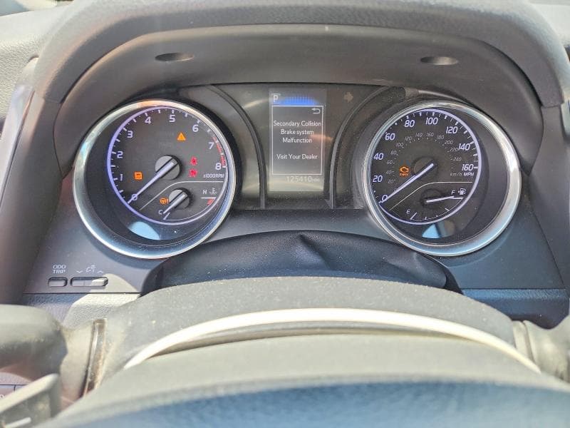 2020 TOYOTA CAMRY 9