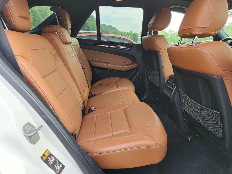 2018 MERCEDES-BENZ GLE 350 4MATIC 11