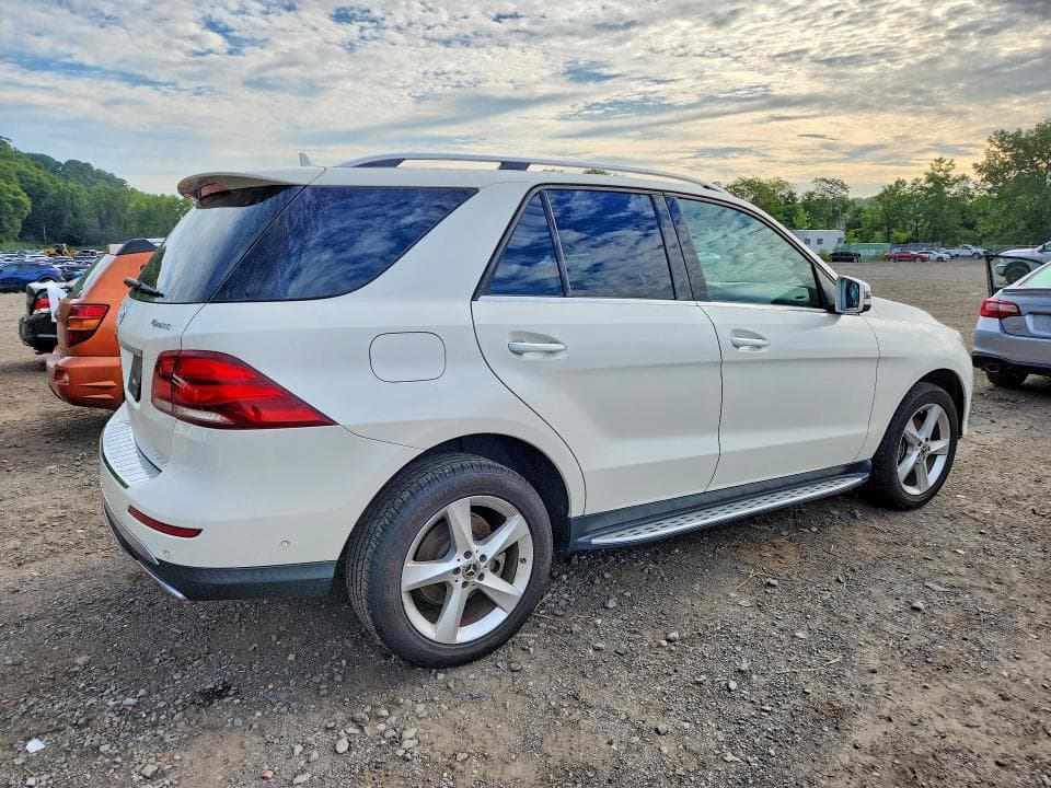 2018 MERCEDES-BENZ GLE 350 4MATIC 3