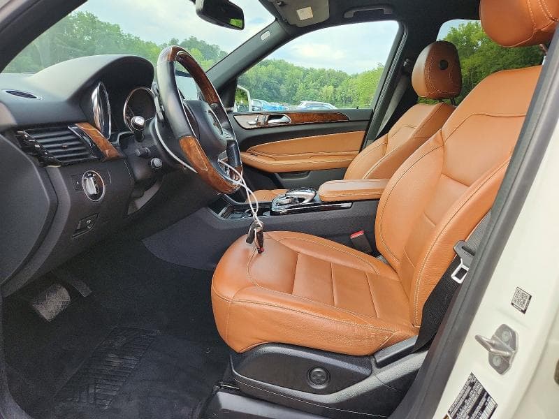2018 MERCEDES-BENZ GLE 350 4MATIC 7
