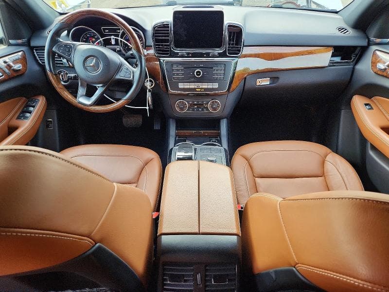 2018 MERCEDES-BENZ GLE 350 4MATIC 8