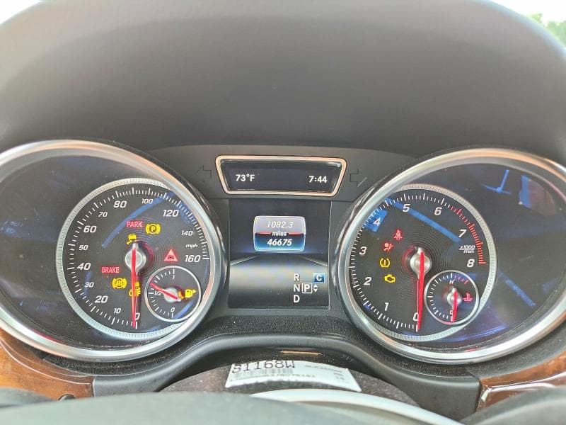 2018 MERCEDES-BENZ GLE 350 4MATIC 9
