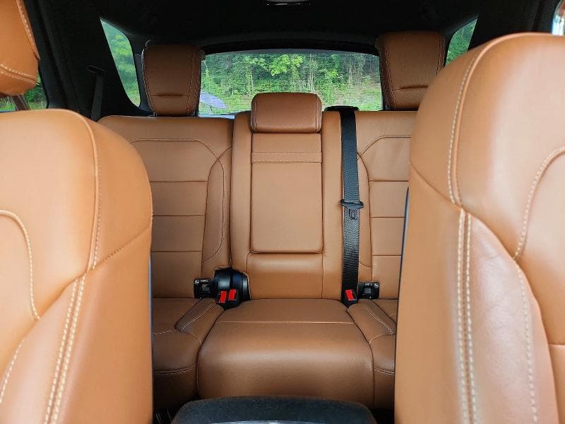 2018 MERCEDES-BENZ GLE 350 4MATIC 10